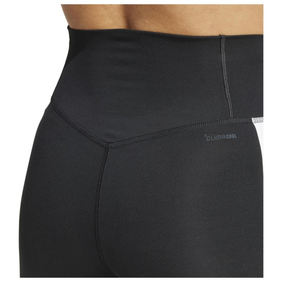Adidas Γυναικείο κολάν Optime Essentials 3-Stripes Flared Leggings Adidas Γυναικείο κολάν Optime Essentials 3-Stripes Flared Leggings
